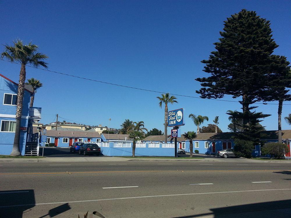 Blue Seal Inn Pismo Beach Exterior photo